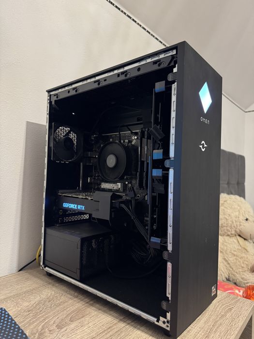 Pc de gaming RTX 3060(12gb) ryzen 7 5700g