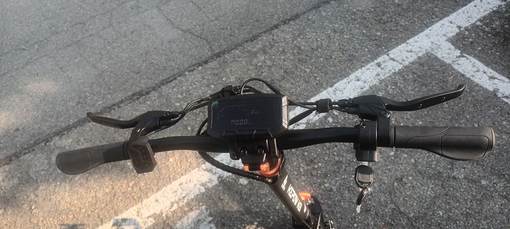 Trotinetă electrică KEPOW K3