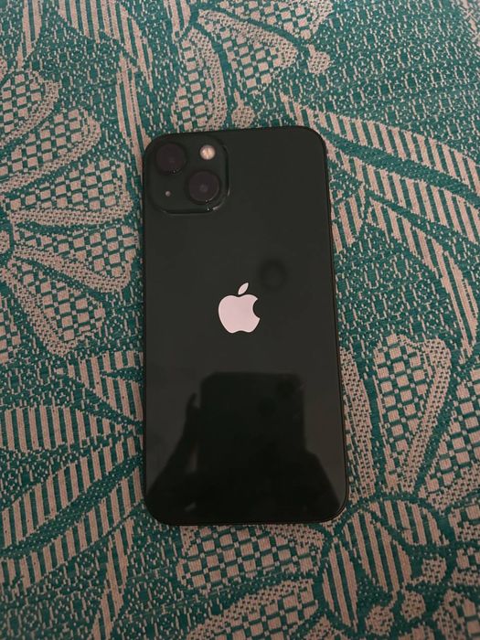 Iphone 13 зелёный