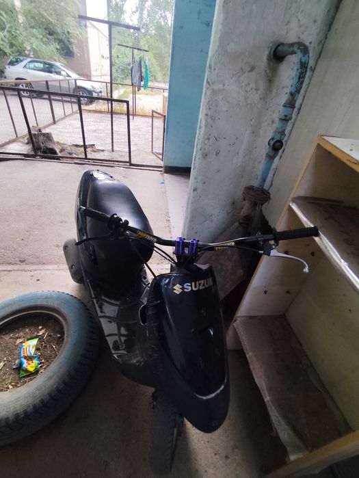 Продам Сузуки летс 2