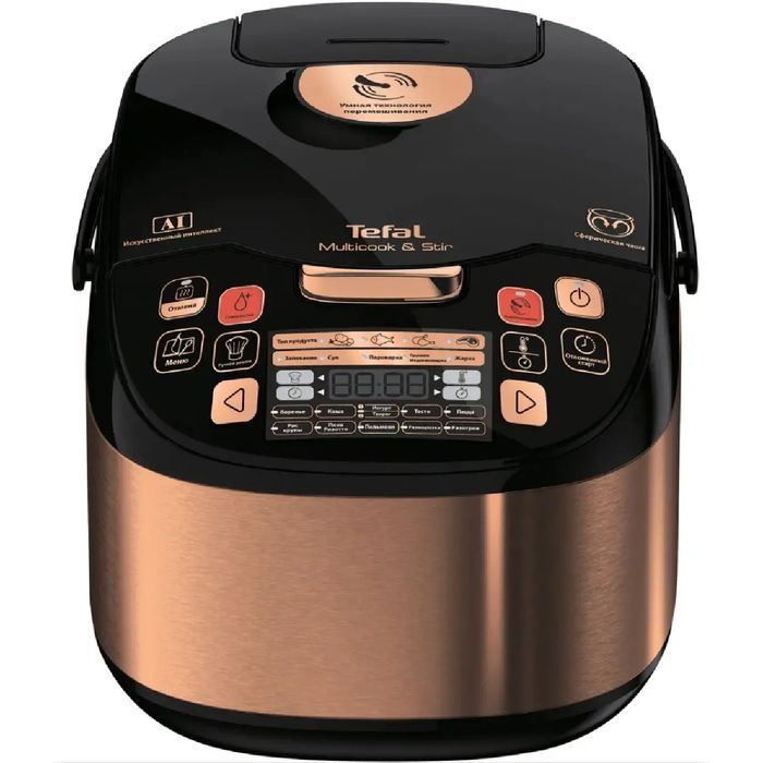 Мультиварка Tefal RK901F32