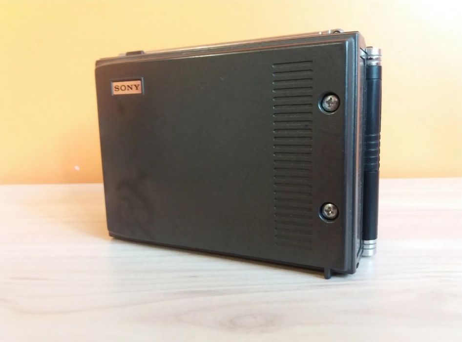 Sony 3 Band Receiver ICF-7800