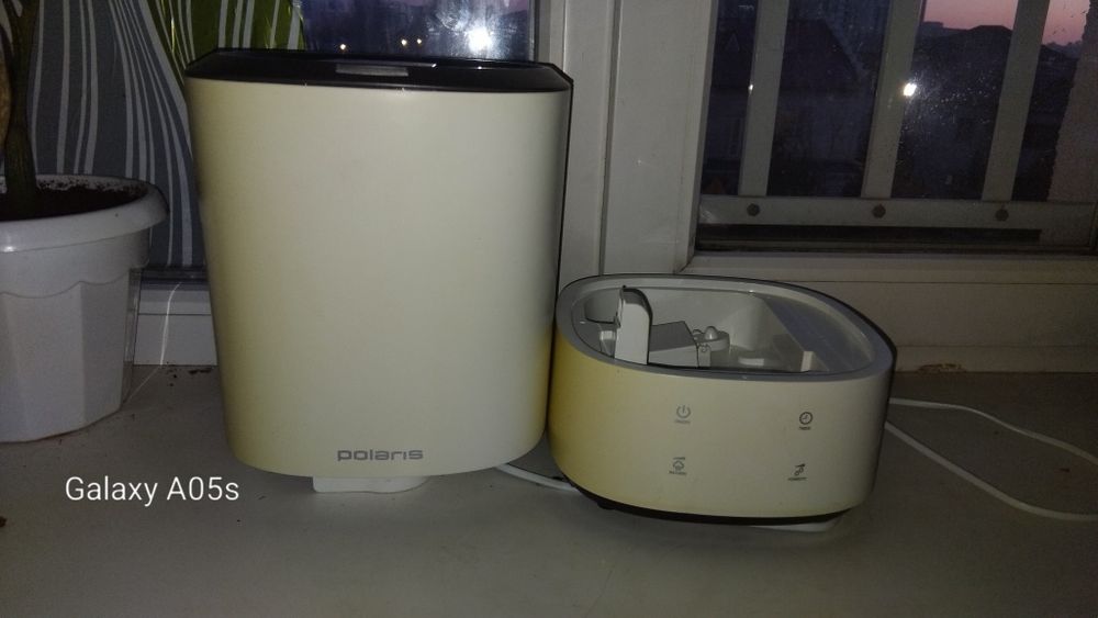 Отдам Увлажнитель воздуха