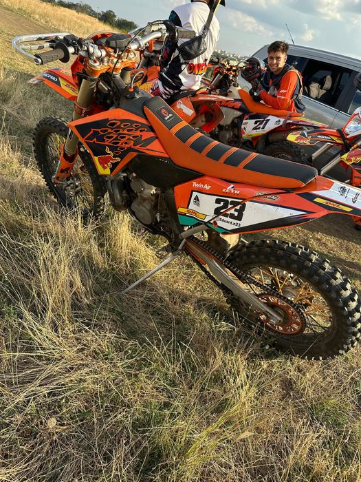Ktm exc 250 2010