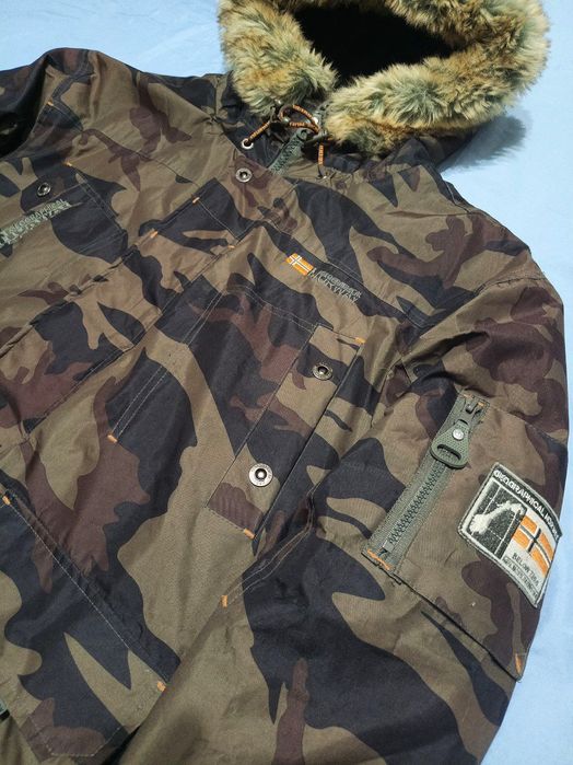 Geographical Norway NY1