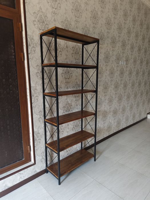 Stelaj loft. Стеллаж лофт. 700.000 сум