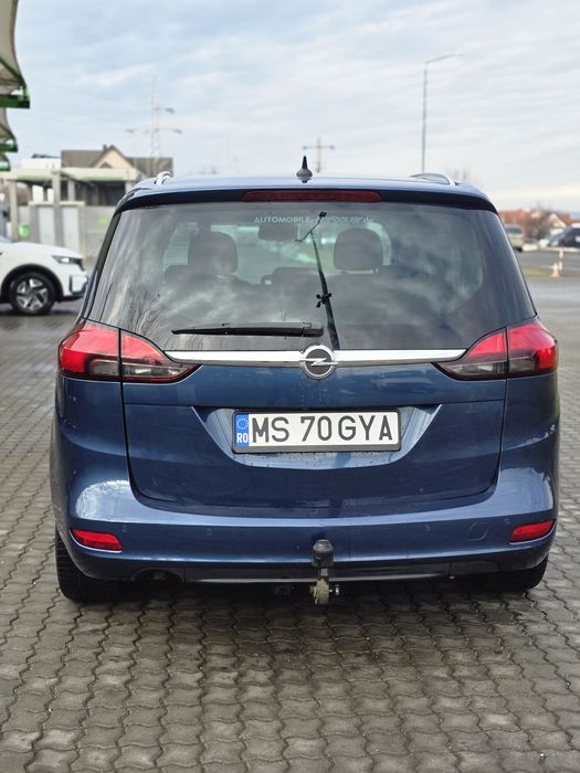 Opel zafira c 1.6 diesel 136cp  eu6 2016