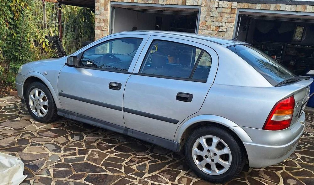 OPEL Astra 2007 — imagine 3