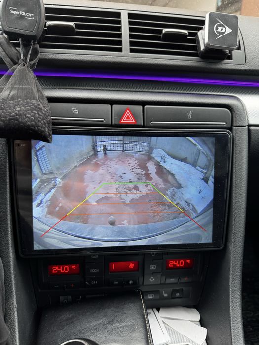 Vand navigatii pentru audi a4 b6/b7
