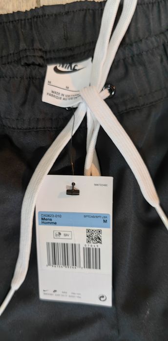 Pantaloni Nike M NK Club WVN Taper Pant New bărbați marime M