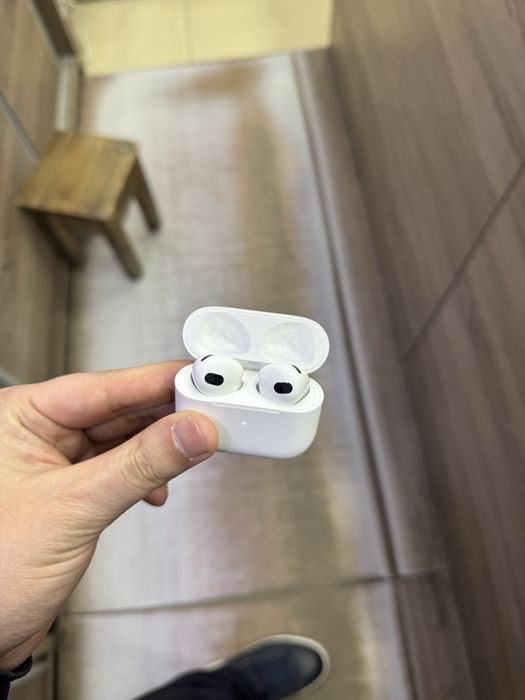 Air Pods 3 Ideal Holatda