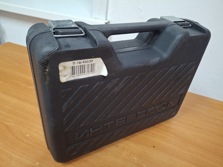 Перфоратор  в отличном состоянии.