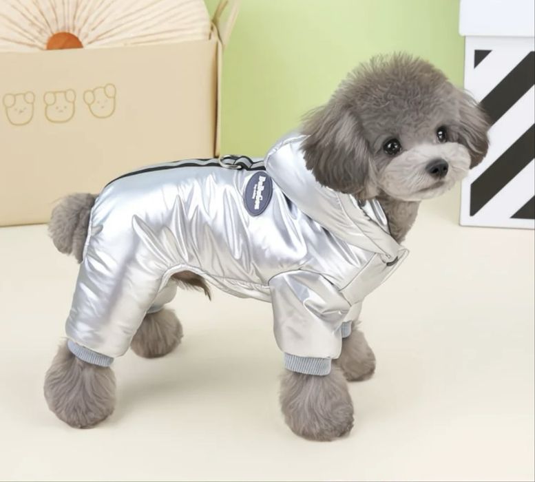 Новый комбинезон для мелких пород до 5кг
