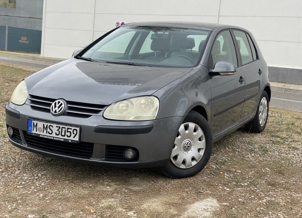 VOLKSWAGEN Golf 2006 — imagine 2