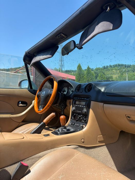 MAZDA MX-5 2001 — imagine 4