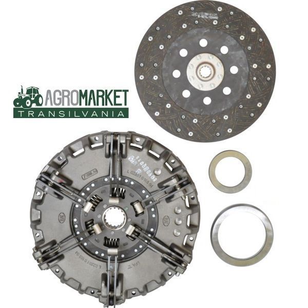 Set / kit ambreiaj pentru tractor Renault