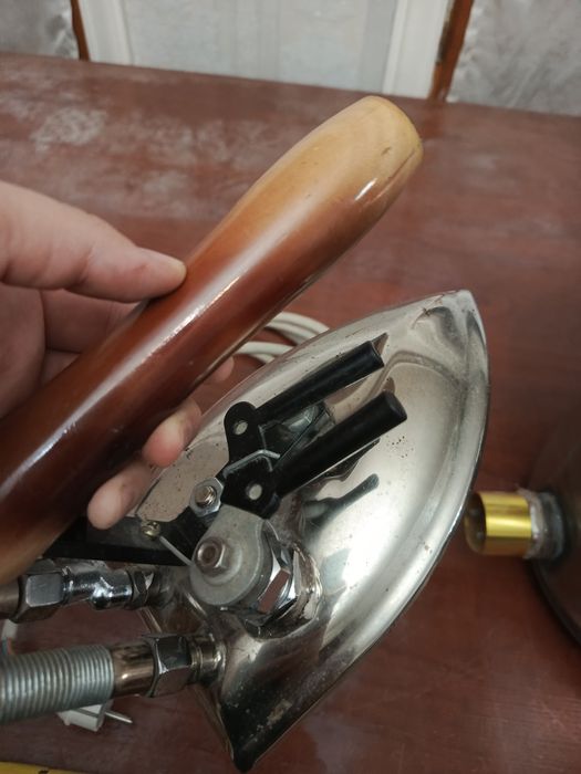 Dazmol parnoy qasqonli