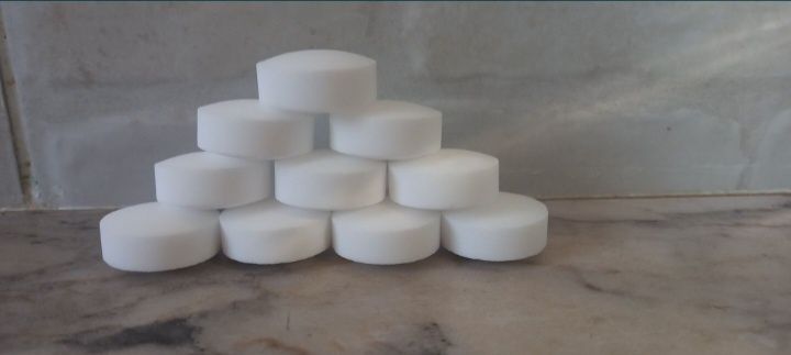 Соль таблетированная ОПТОМ