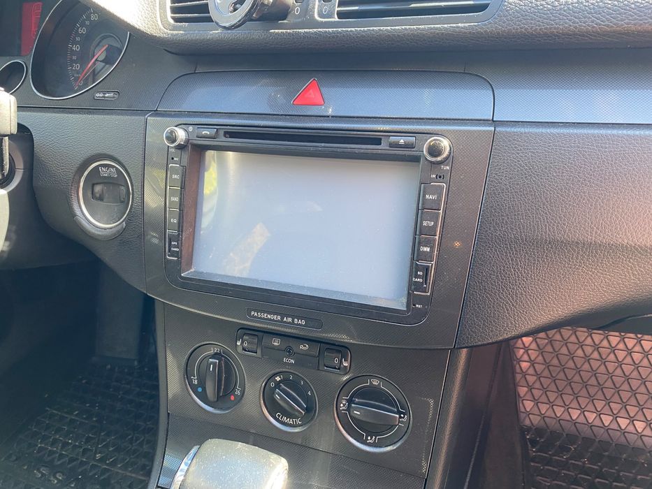 Navigatie passat