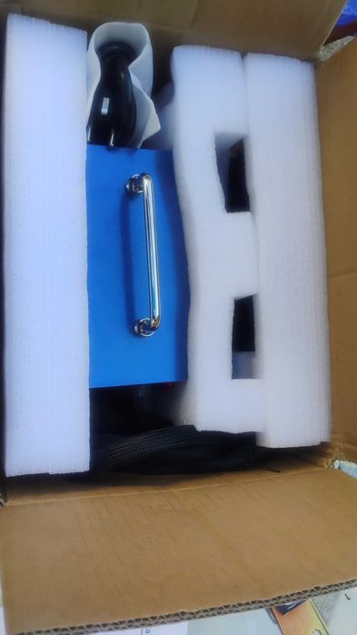 Машина за нарязване на грайфер