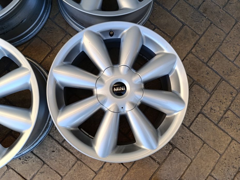 Оригинални джанти за Mini 5х120 18 цола Countryman,Paceman