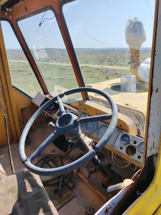 Трактор колесный Т-150.