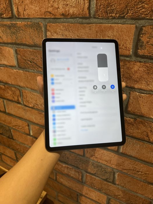 Ipad pro 120 Fps