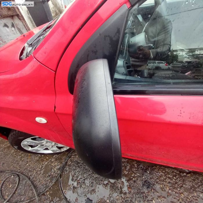 Oglina Stanga Manuala Chevrolet Aveo Sedan 2003 - 2011 [C1146]