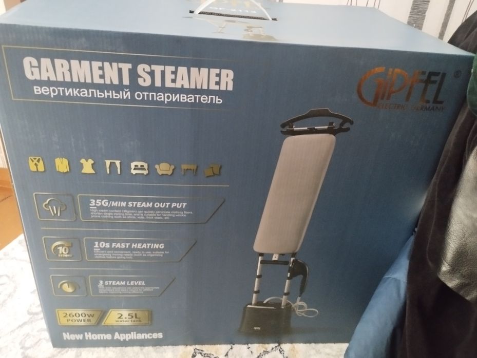 Parli Dazmol sotiladi