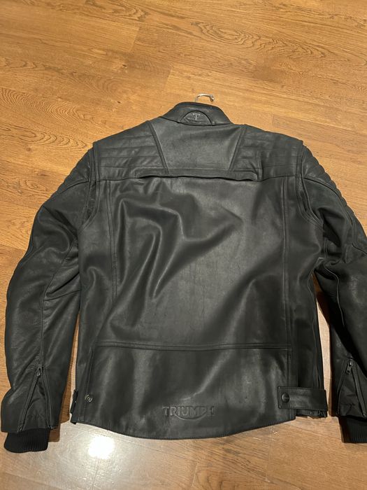 Geaca moto Triumph Bobber Riding XL noua