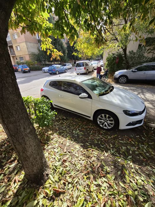 Vând vw sciroco motor 1.4 benzina