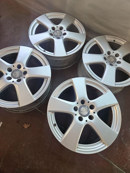 Джанти 17цола Mercedes