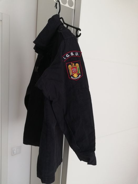 Veston ( costum unic ) pompieri