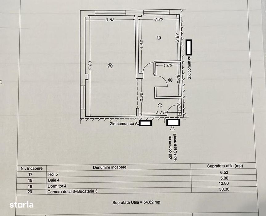 Apartament 2 camere si parcare Tomis Nord Campus Universitatea Ovidius