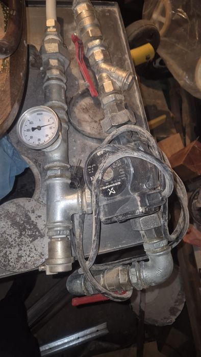 Камина с водна риза Prity