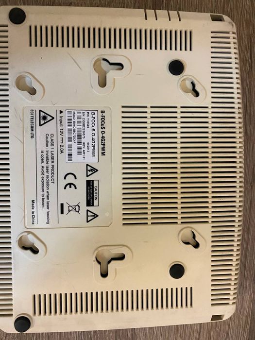 Модем Wi-fi ECI b-FOCUS