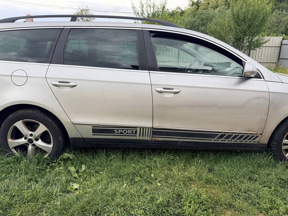 Volkswagen Passat B6 Variant