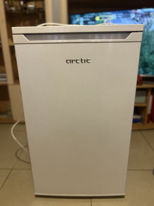 Congelator Arctic ATC6648+, 65 l, Clasa A+, Alb