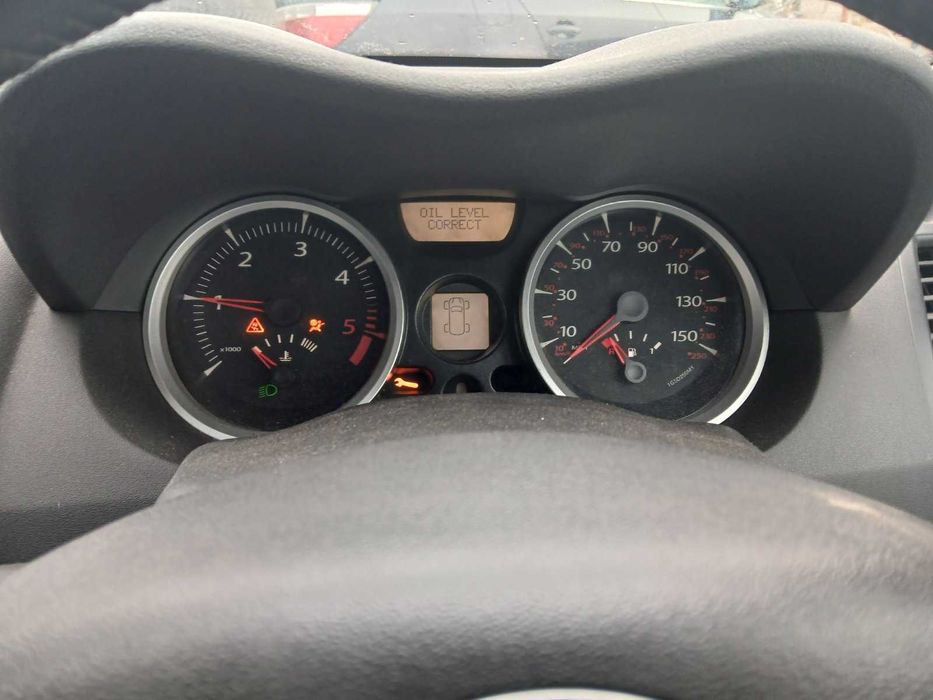 Рено Меган 1,5 dci, комби 2006 г НА ЧАСТИ