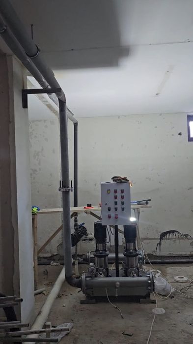 Сантехник Сварщик