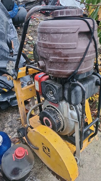 Mtr asfalt norton clipper yanmar