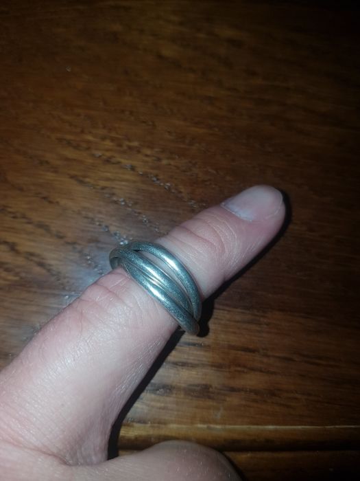 Inel dama argint 925,model 3 in 1,pietre,stelute,cercuri