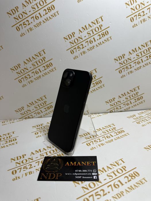 NDP Amanet Braila Iphone 15(55061)
