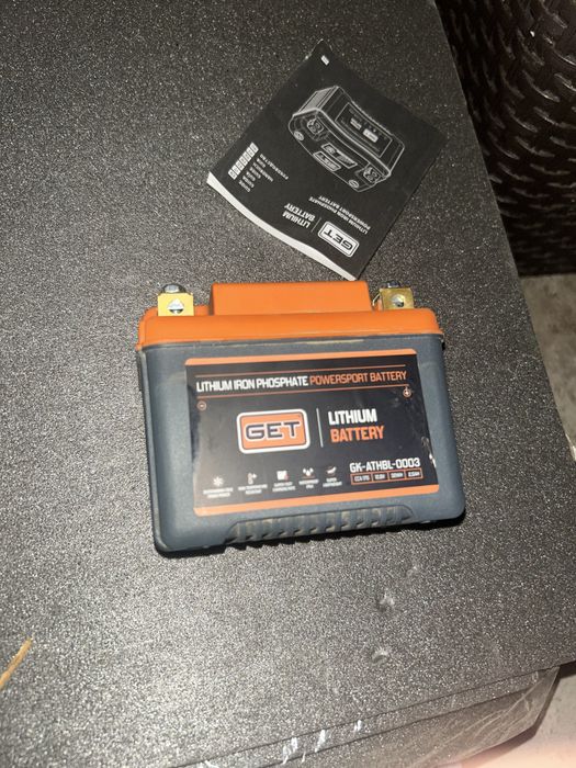 Литиево-йонен акумулатор Athena