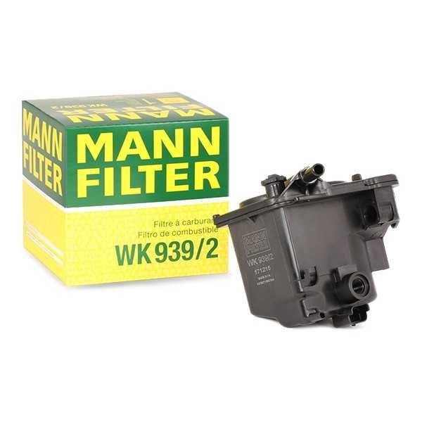 MANN-FILTER WK 939/2 Filtru combustibil si Filtru aer C 3282
