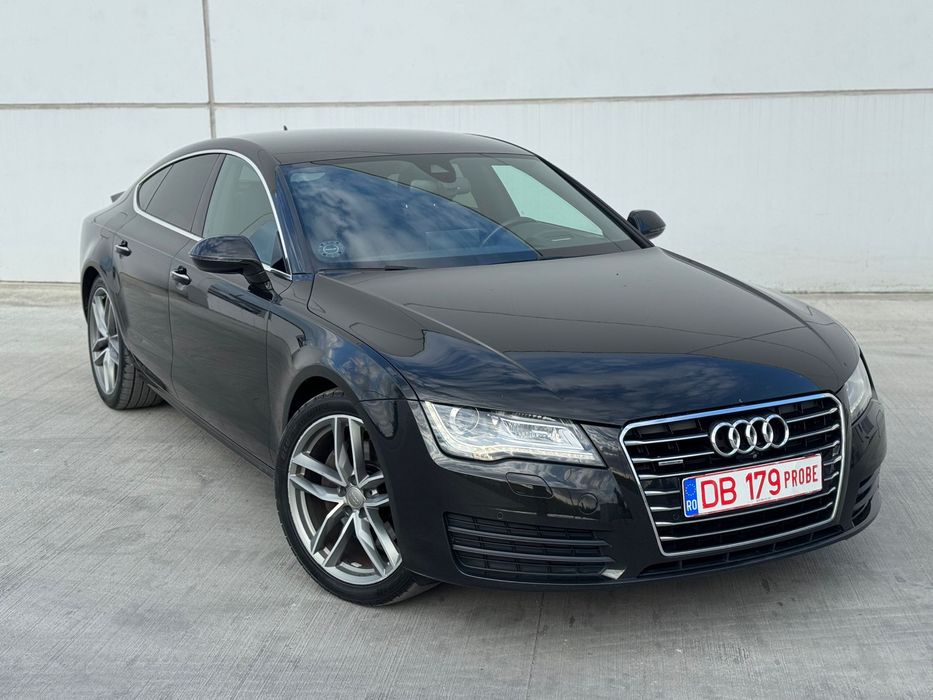 Audi A7 3.0Tdi Bose Euro5