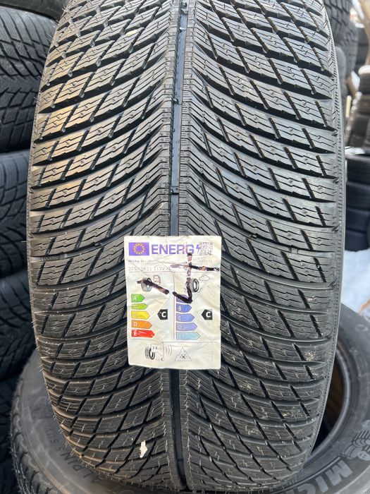 275 50 21 Michelin Pilot Alpin 5 SUV / Vulcanizare Non Stop