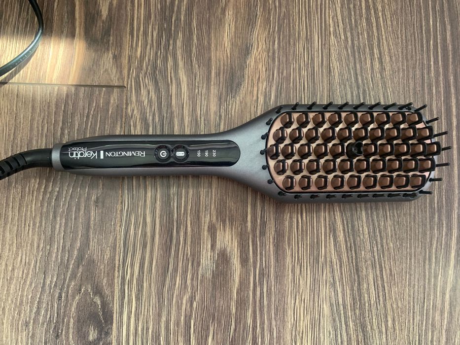 Placa Remington Keratin Protect