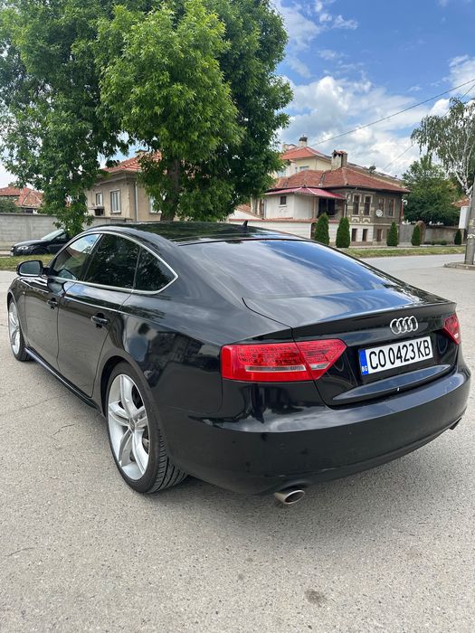 Ауди А5 3.0 Quattro
