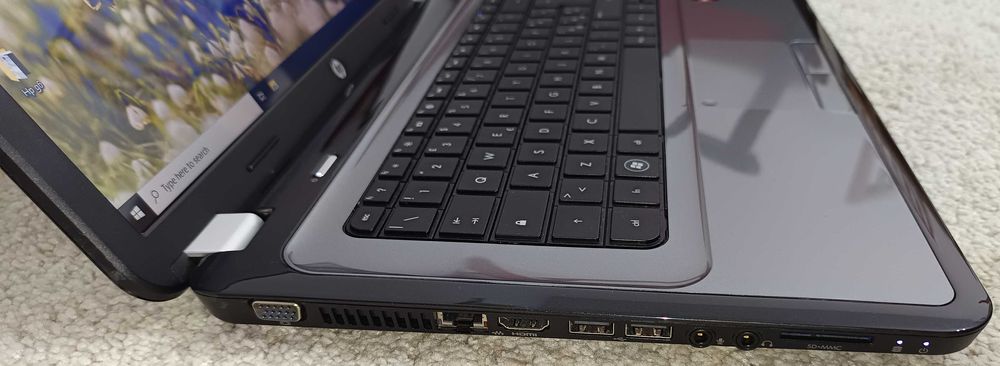 Laptop HP Pavilion G6 Ram 8G HDD/SSD, 15.6 inch 40 cm Dual Video